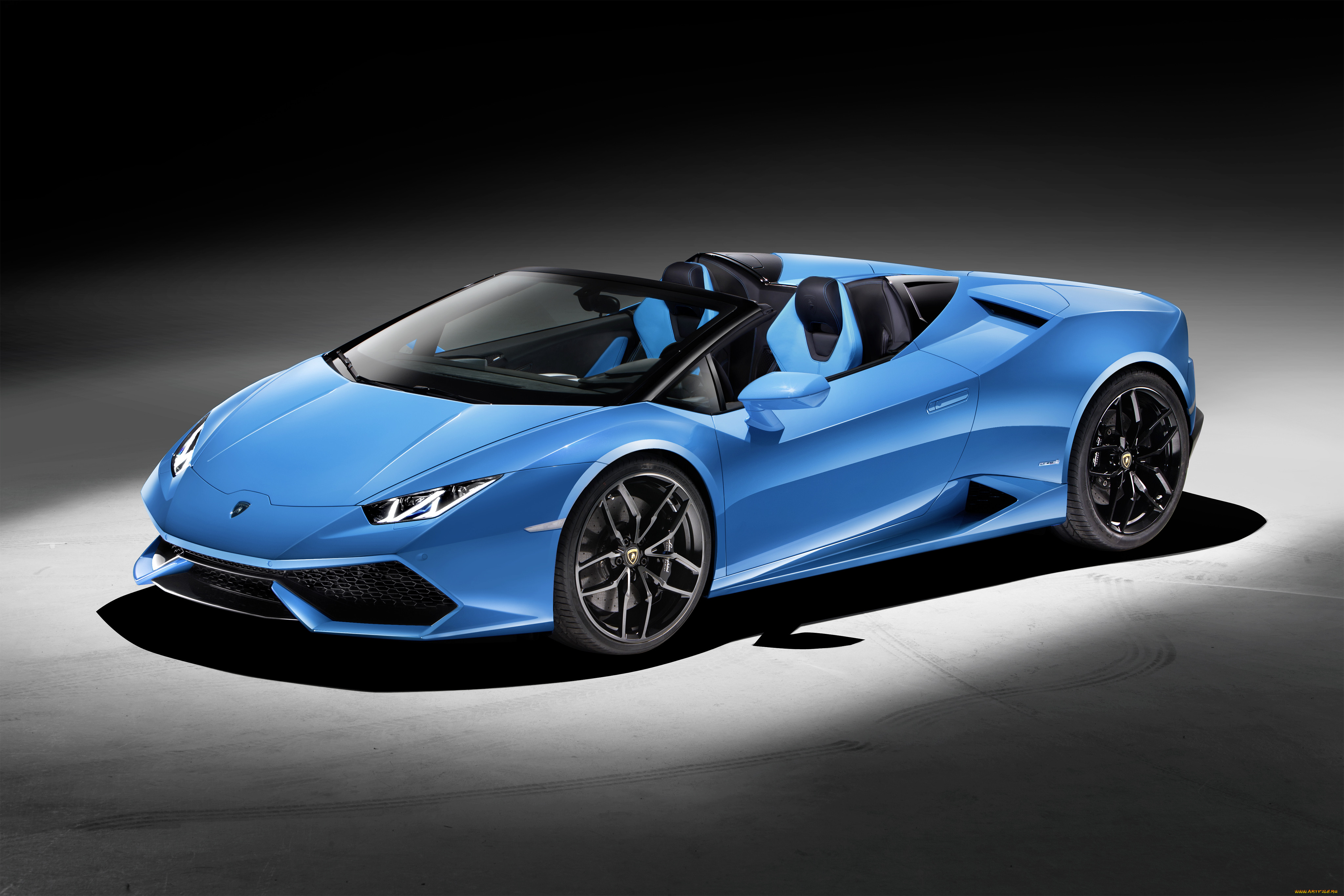 , lamborghini, lb724, spyder, lp, 610-4, huracn, , 2015